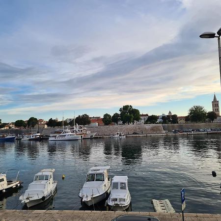 Апартаменты Zadar Sea View Экстерьер фото