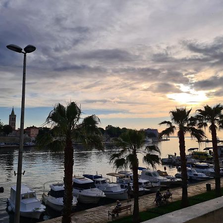 Апартаменты Zadar Sea View Экстерьер фото